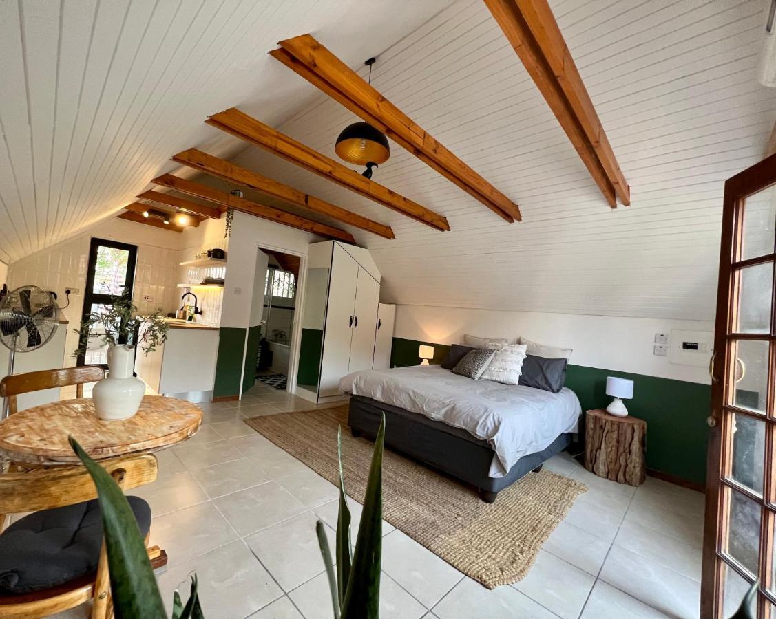 Cosy City Cottage Gaborone Kültér fotó