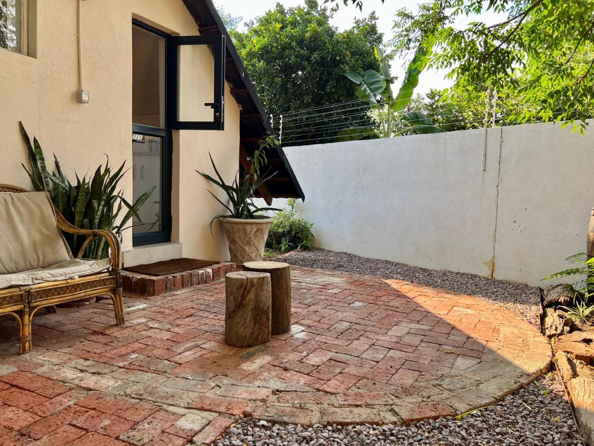Cosy City Cottage Gaborone Kültér fotó